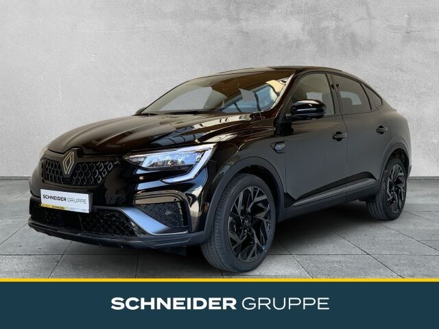 Renault Arkana ESPRIT ALPINE Mild Hybrid 160 EDC KAMERA