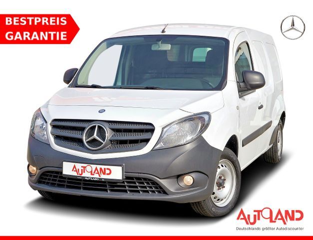 Mercedes-Benz Citan 109 CDI Extralang Klimaaut. Standheizung