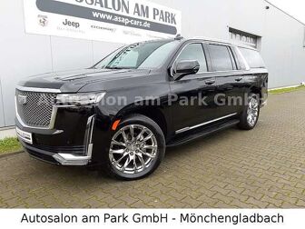 Fahrzeug CADILLAC ESCALADE undefined