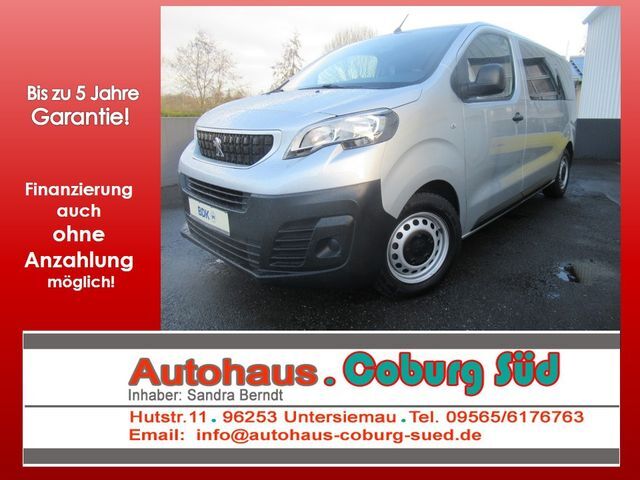 Peugeot Expert Traveller 9-SITZER L2 KLIMA AHK PDC TEMPO