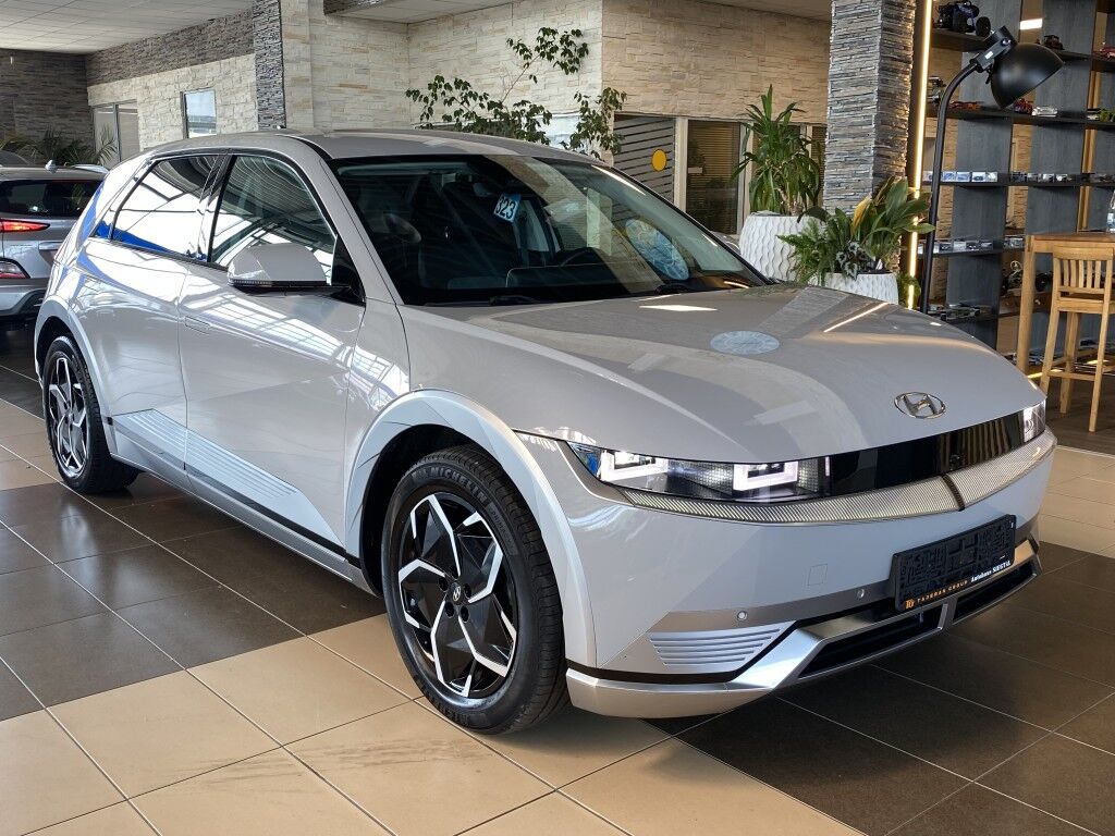 Hyundai Ioniq 5 Techniq Navi LED NSCC R.Cam PDC SHZ DAB+