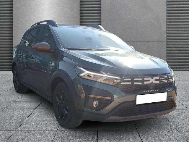 Dacia Sandero Stepway Extreme+Navi+Klimaauto.+SHZ T...