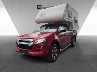 Fahrzeug ISUZU D-Max undefined