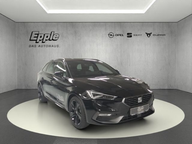 Seat Leon Sportstourer FR Black Edition 2.0 TDI 110 k