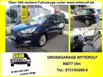 Fahrzeug FORD C-Max undefined