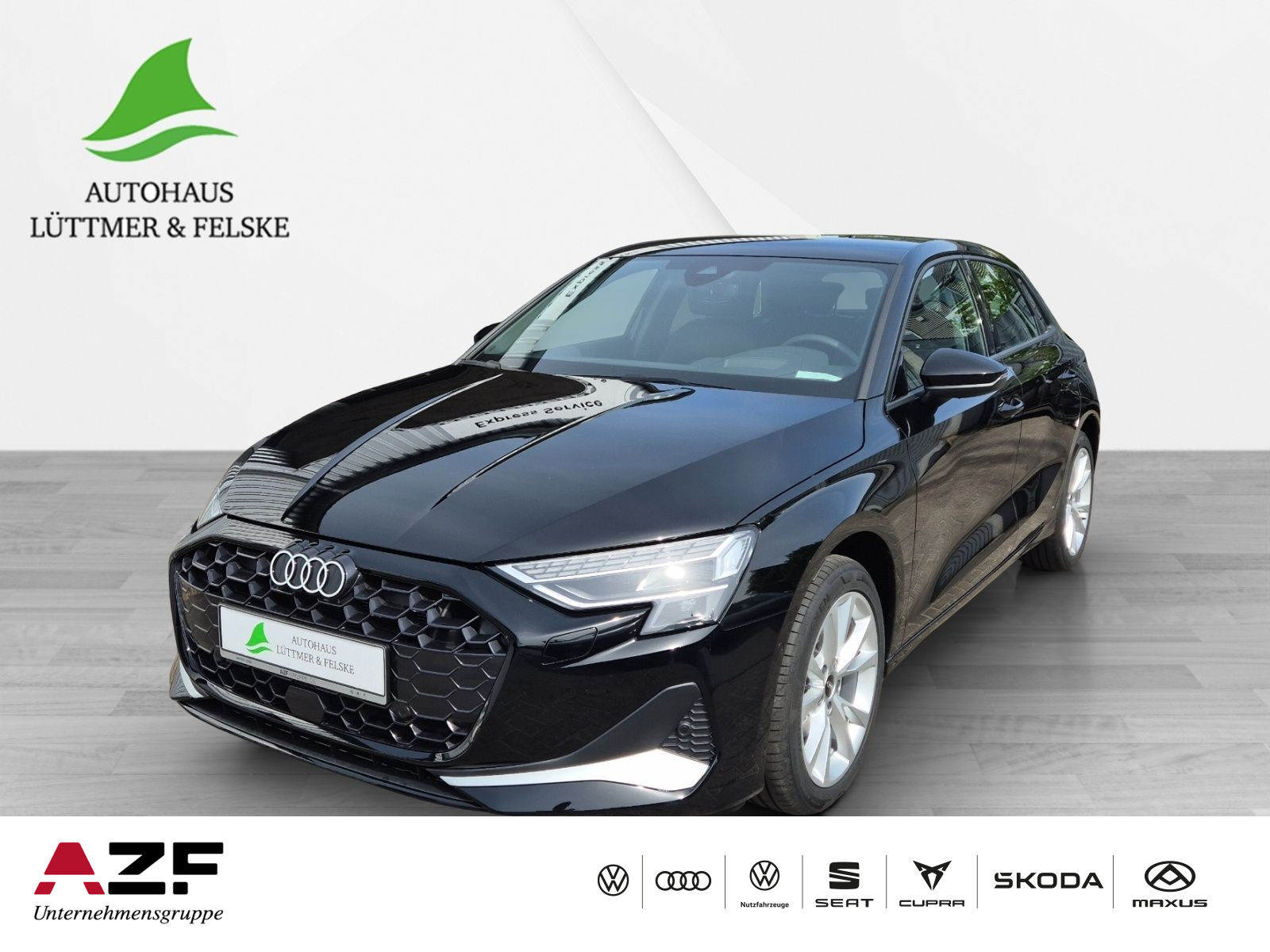 Audi A3 Sportback advanced 35 TFSI 110(150) kW(PS) S