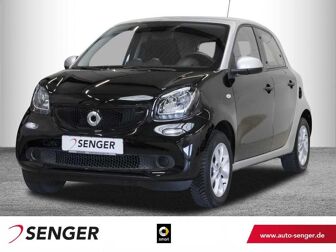 Fahrzeug SMART Forfour undefined