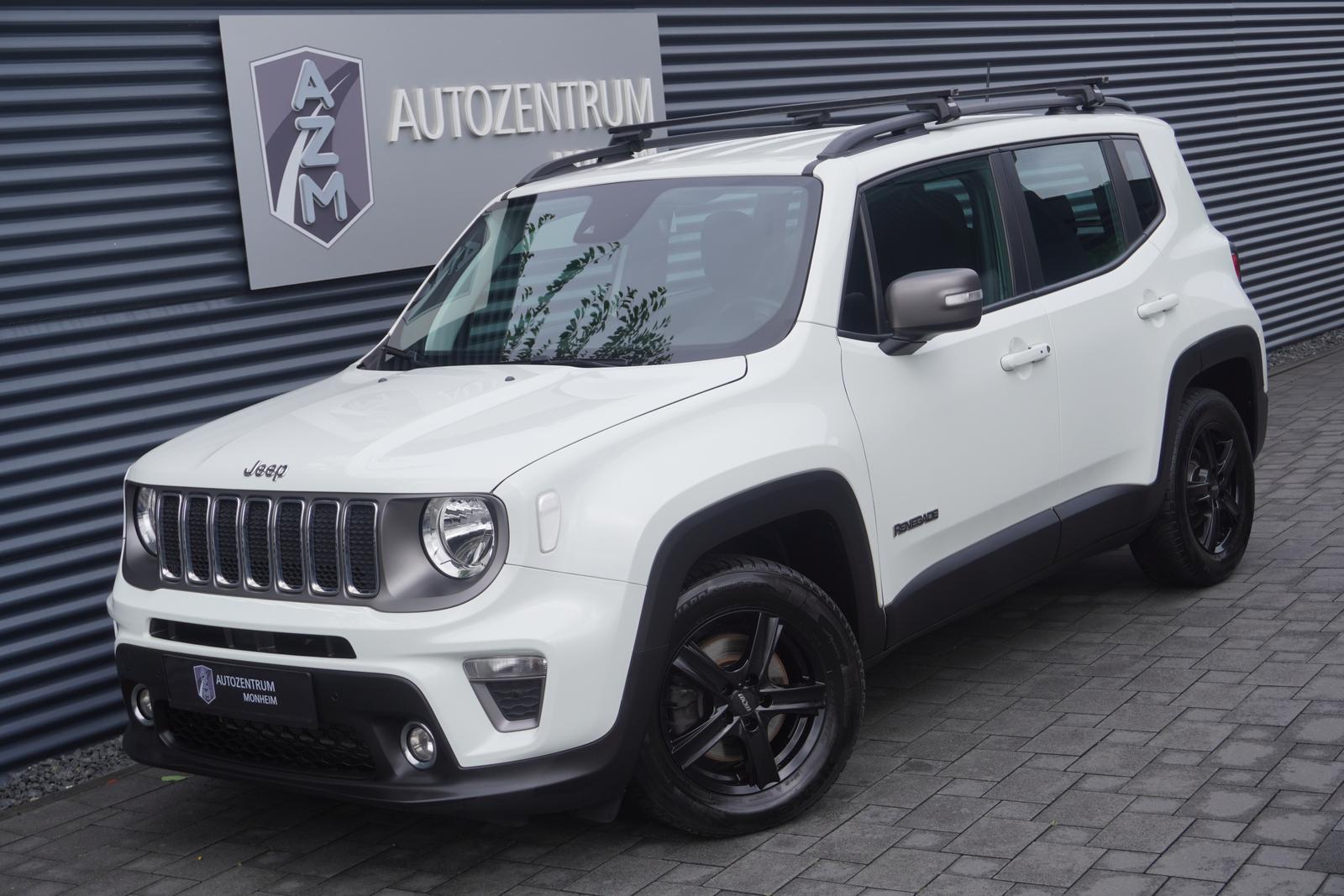 Jeep RENEGADE LIMITED AUTOMATIK|KAMERA|ACC|AHK|NAVI