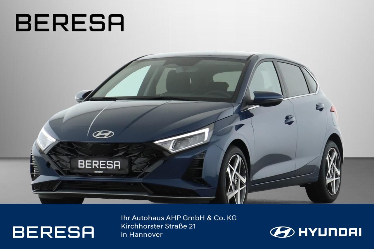 Hyundai i20 1.0 T-GDI Prime 7-DCT MY25 i20 FL (MY25) 1.0