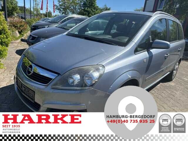 Opel Zafira 1.6 Edition
