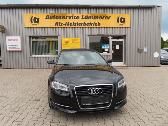 Audi A3 Cabriolet Attraction 1.2 TFSi