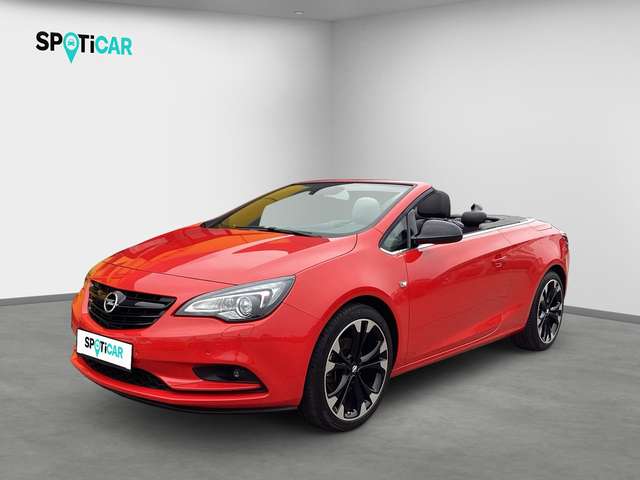 Opel Cascada 1.6 T Innovation LEDER/BI-XENON/SHZ/LHZ/