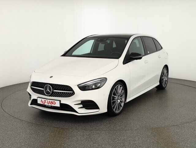Second hand Mercedes Benz B-Class 220