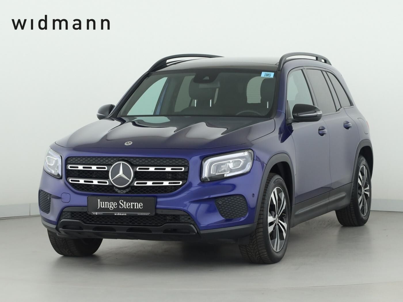 Mercedes-Benz GLB 220 d **Navi*PTS*Kamera*Panorama*SpurH*DAB**