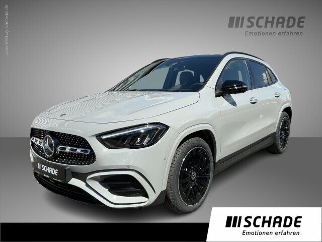 MERCEDES-BENZ GLA 200 AMG Line/Special Edition/Navi/Pano.-Dach