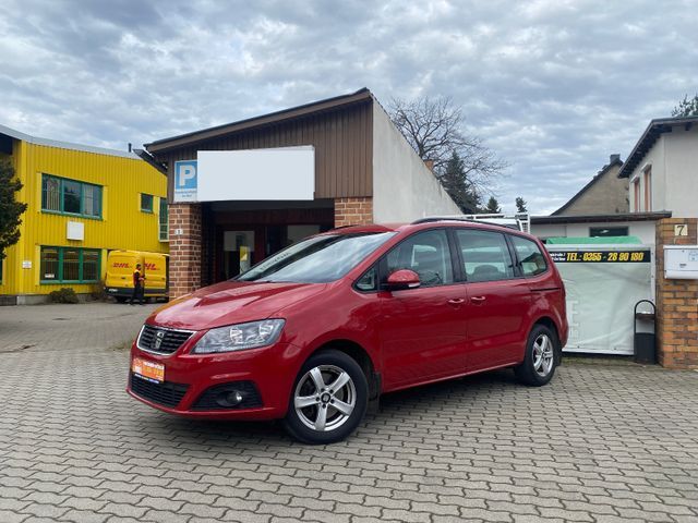 Second hand Seat Alhambra 2.0 TDI