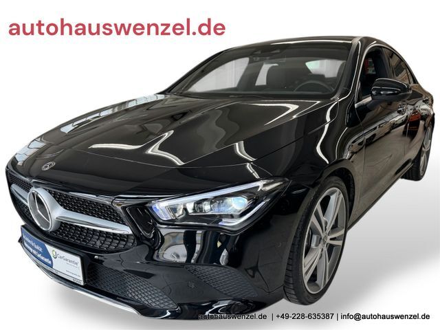 Mercedes-Benz CLA 250 4Matic Coupé LEDER PANO HEAD-UP MEMO AHK