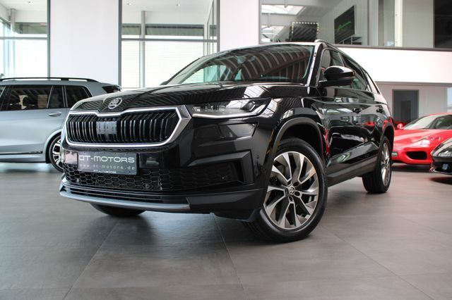 Skoda KODIAQ 2.0 TDI DSG 4x4 AHK+ACC+VIRTUAL+FACELIFT!