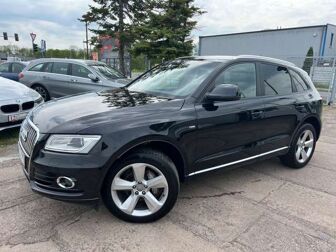 Fahrzeug AUDI Q5 undefined