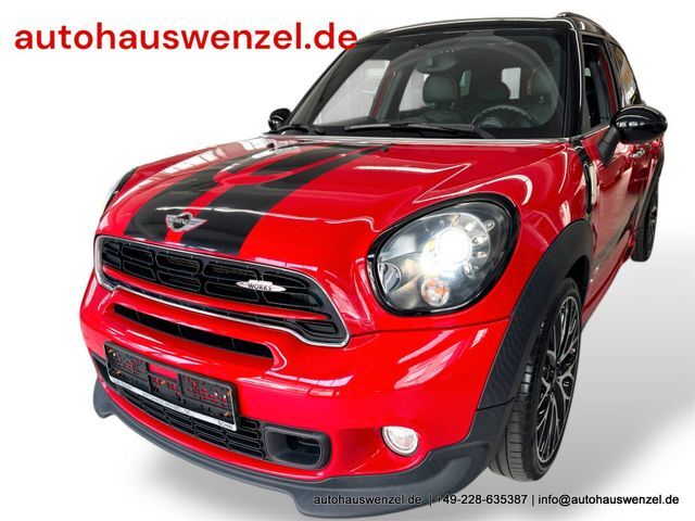 Mini John Cooper Works Countryman ALL4 Aut LEDER PANO