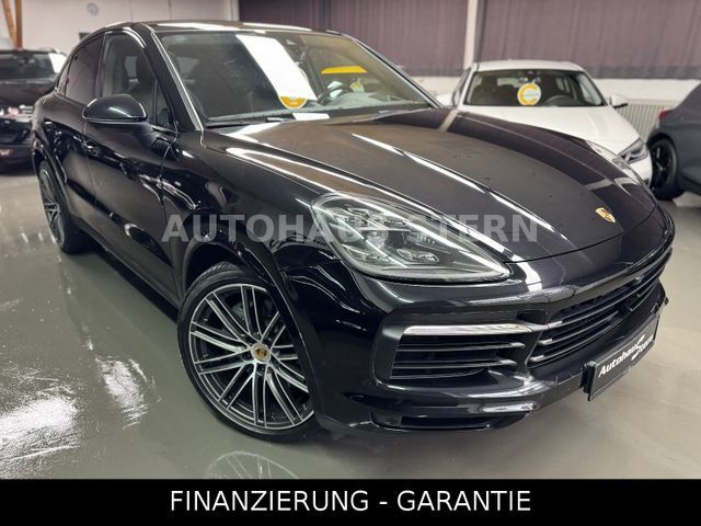 Porsche Cayenne Coupe S Sport Chrono ACC 360° SportAGA