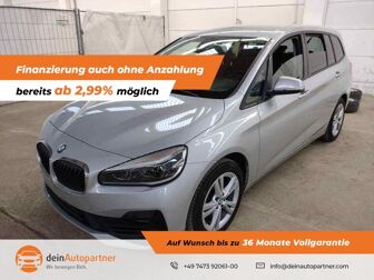 Fahrzeug BMW 2er Reihe undefined