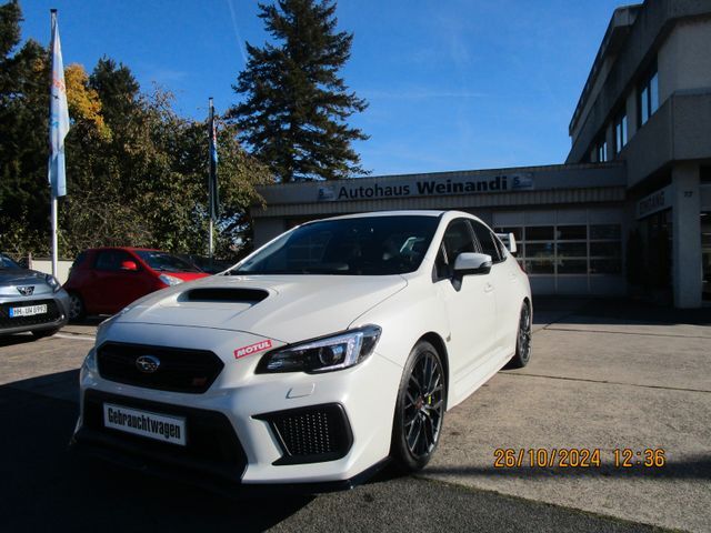 Subaru Impreza 2,5 WRX STI Active, Garantie bis 01/2026