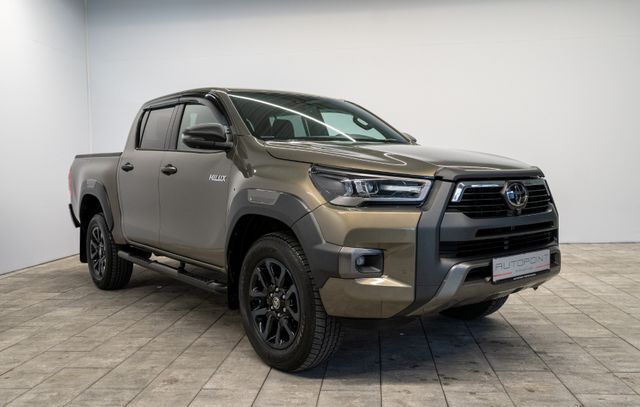 Toyota Hilux 2.8 D4-D Double Cab INVINCIBLE °AHK°Wanne°