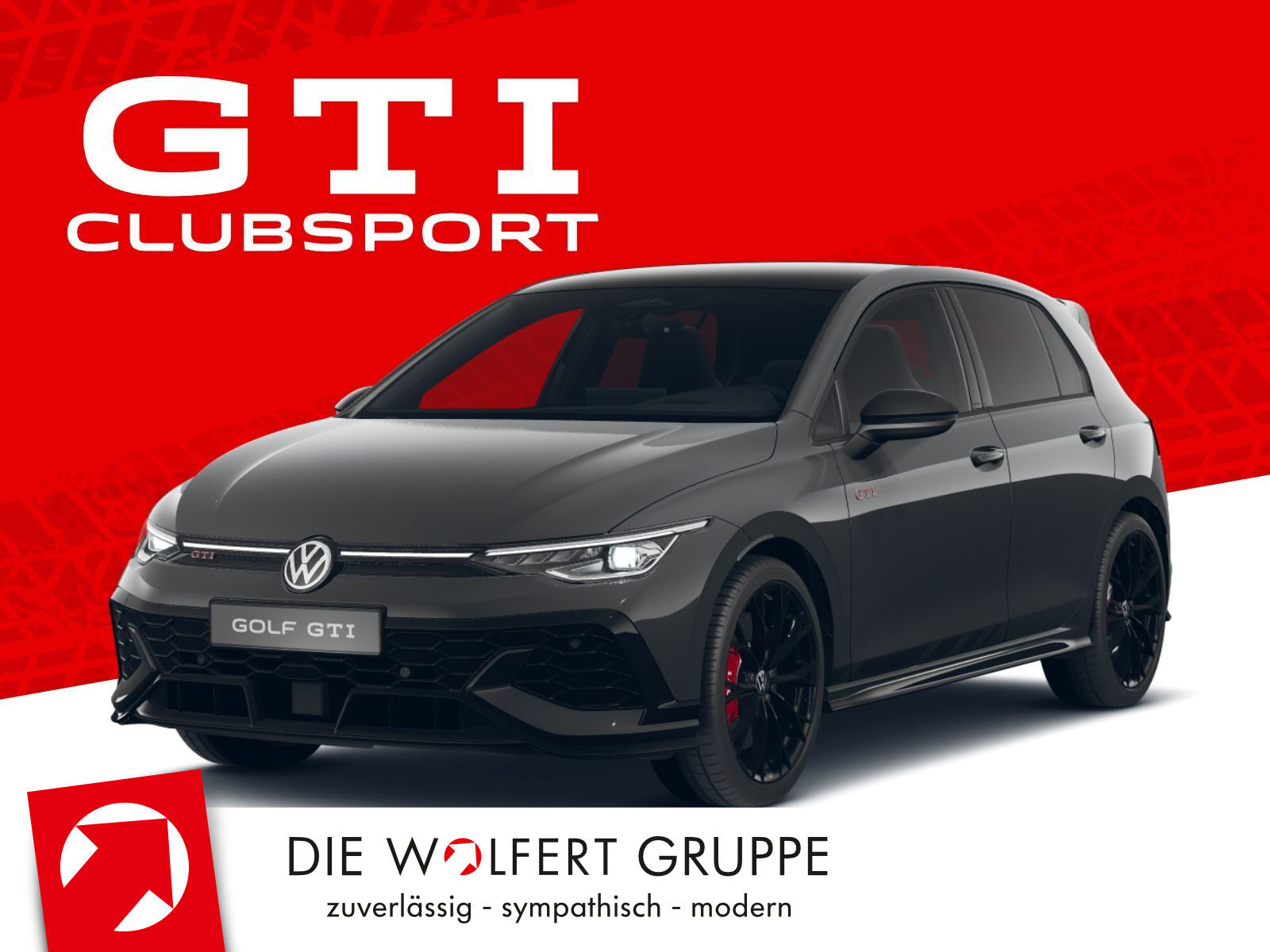 VW Golf GTI Clubsport 2,0 TSI OPF (300 PS) DSG *NAV