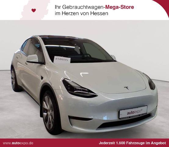 Tesla Model Y Long Range Dual Motor AWD
