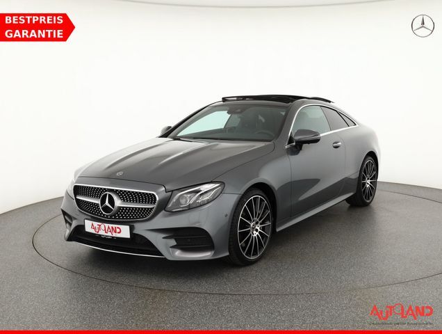 Mercedes-Benz E450 4Matic LED Navi 360° Virtual Cockpit DAB