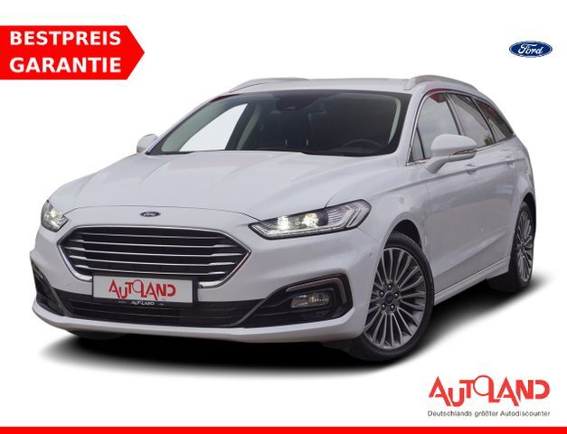 Ford Mondeo Turnier 2.0 EcoBlue AT LED Standheizung