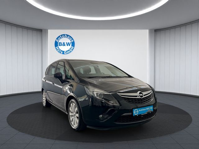 Opel Zafira C Tourer Edition XENON*7SITZER*NAVI*KAM