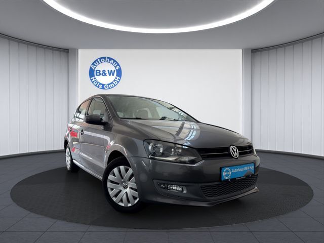 VW Polo V Comfortline 1HAND*KLIMA*PDC