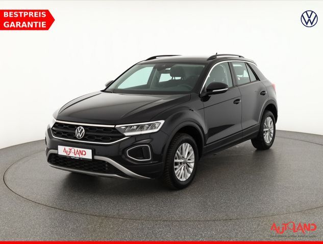 VW T-Roc 1.5 TSI DSG LED ACC Navi Kamera