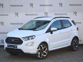 Fahrzeug FORD EcoSport undefined