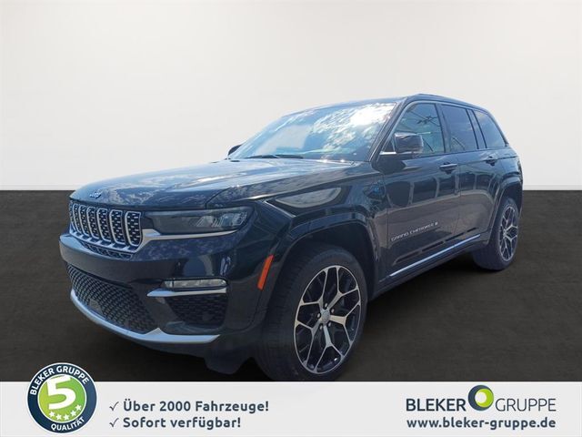 Jeep Grand Cherokee MY24 Summit/Vollausstattung/Last