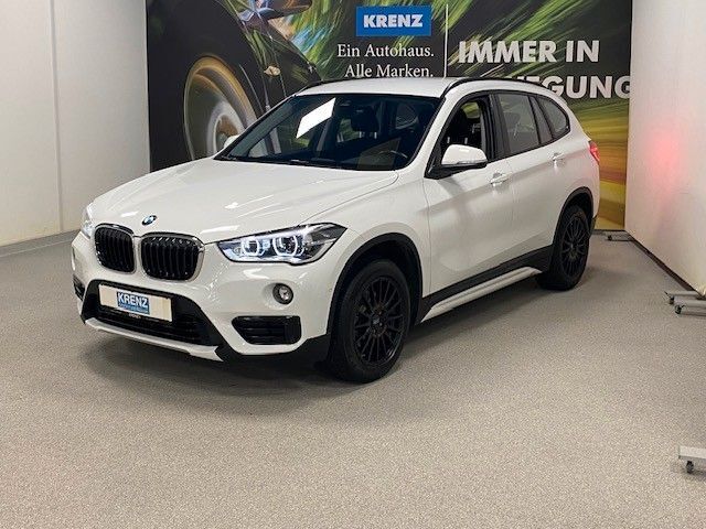 BMW X1 xDrive18d Sport Line+NAVIGATION+AHK abn.+LED+