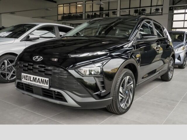 Hyundai BAYON Trend (48V) 1.0 Automatik/Klima/PDC/Sitz/Lenkradheizung/AppleCarPlay/Digitales Cockpit