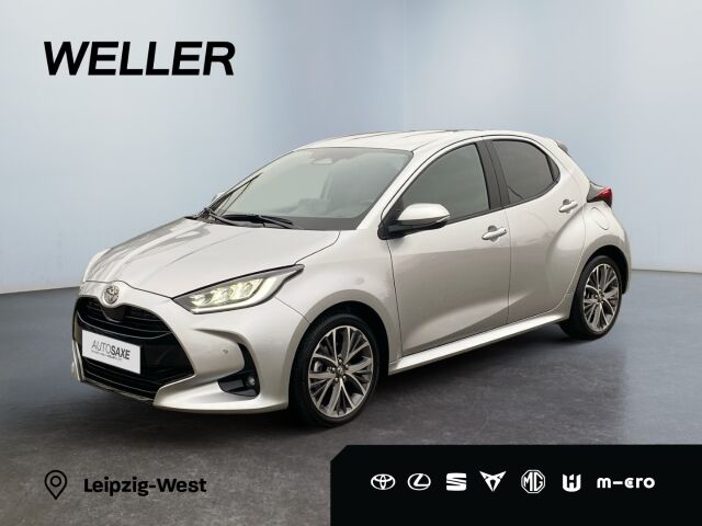 Toyota Yaris Hybrid 130 1.5 Style *Navi*LED*CarPlay*CAM