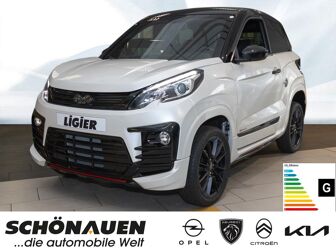 Fahrzeug LIGIER JS 50 undefined
