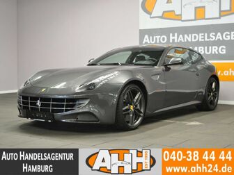 Fahrzeug FERRARI FF undefined