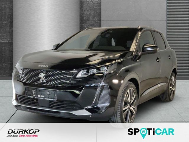 Peugeot 3008 1.5 BlueHDi 130 GT Automatik Navi 360-Kamer
