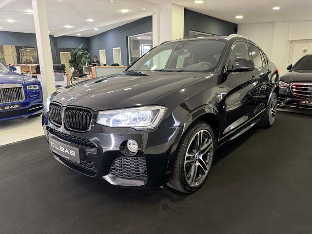 BMW X4 xDrive 35 d M Sport *GSD*KAM*AHK*HUD*SHADOW*