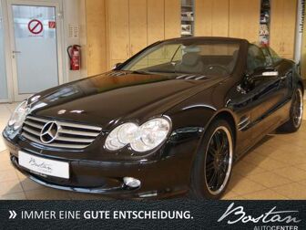 Fahrzeug MERCEDES-BENZ SL KLASSE undefined