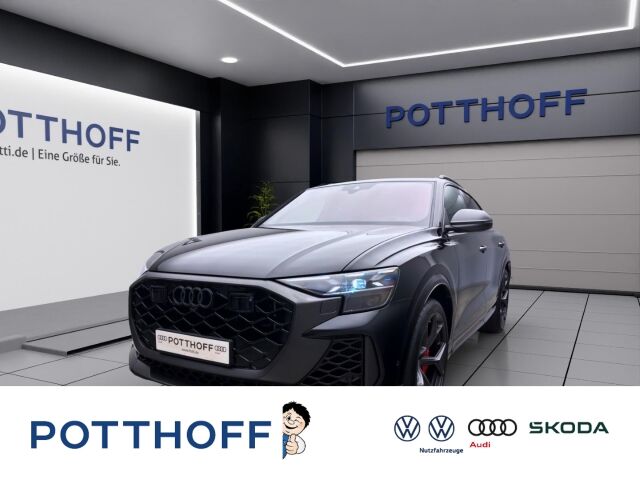 Audi RSQ8 SUV performance 471(640) kW(PS) tiptronic