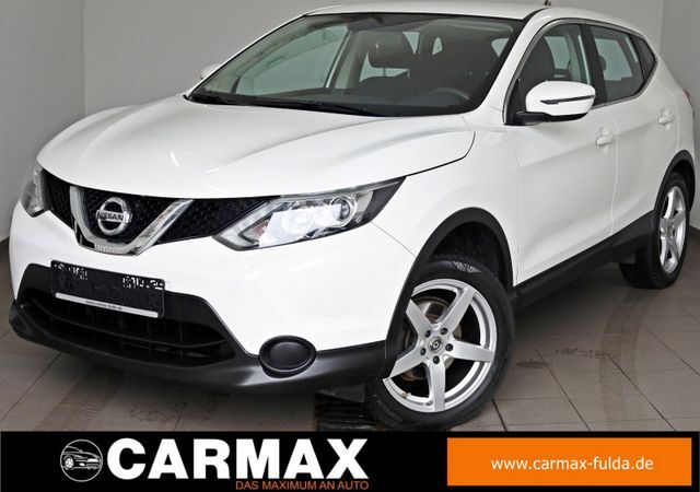 Nissan Qashqai Visia AHK,Speed Limiter