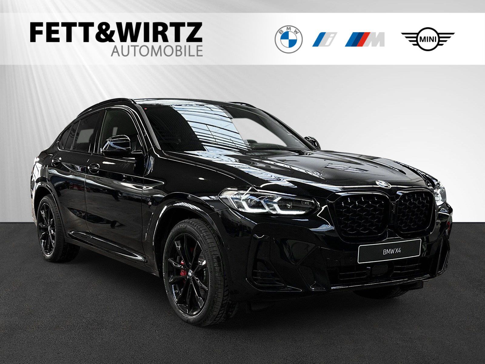 BMW X4 xDrive30i M Sport|20 |Pano|Head-Up|H/K