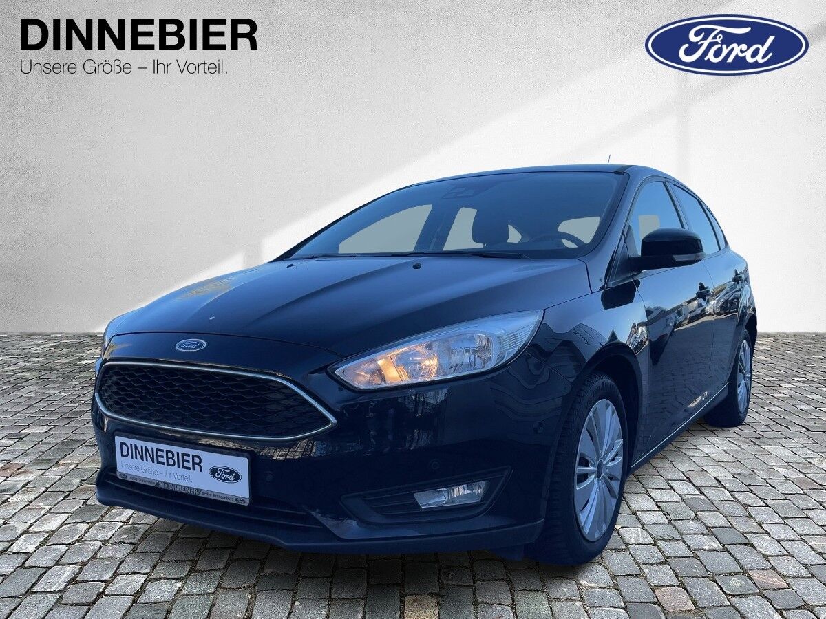 Ford Focus Trend+KlimaA+WinterPak+ParkAssis+Navi
