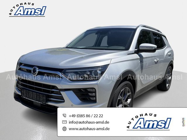 SsangYong Korando 1.5 e-XGDi Quartz 4x4 *8-fach*AHK*RKAM*
